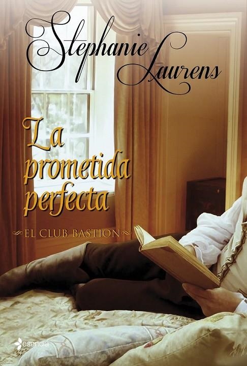 PROMETIDA PERFECTA, LA - CLUB BASTION | 9788408109792 | LAURENS, STEPHANIE | Librería Castillón - Comprar libros online Aragón, Barbastro