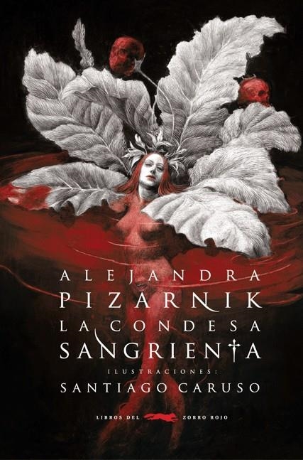 CONDESA SANGRIENTA, LA (ilustrado) | 9788496509726 | PIZARNIK, ALEJANDRA | Librería Castillón - Comprar libros online Aragón, Barbastro