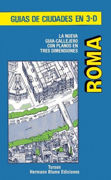 GUIA ROMA EN 3-D | 9788487756559 | GREENE, PETER ; DIXON, RICHARD | Librería Castillón - Comprar libros online Aragón, Barbastro