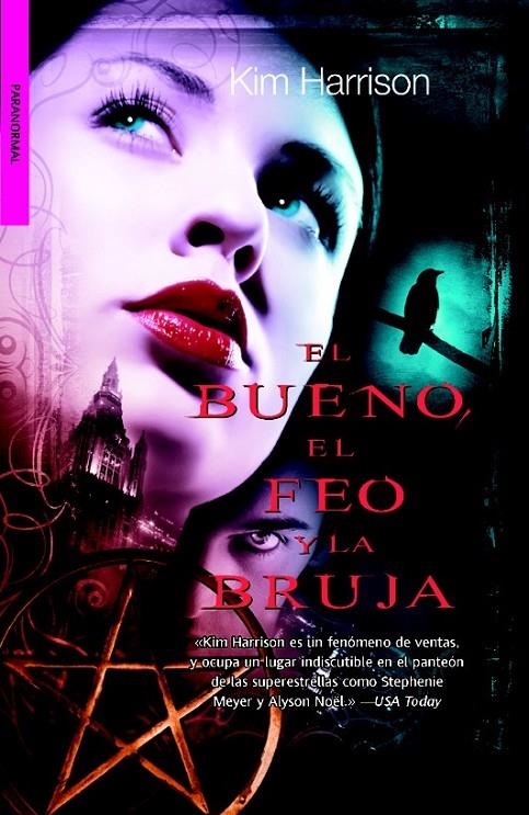 BUENO, EL FEO Y LA BRUJA, EL | 9788498007626 | HARRISON, KIM | Librería Castillón - Comprar libros online Aragón, Barbastro