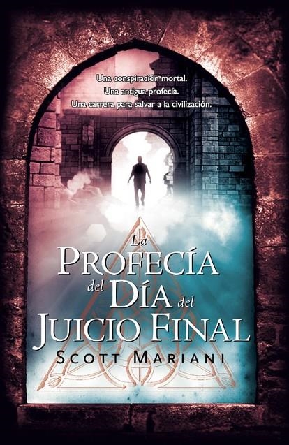 PROFECÍA DEL DÍA DEL JUICIO FINAL, LA | 9788498007602 | MARIANI, SCOTT | Librería Castillón - Comprar libros online Aragón, Barbastro