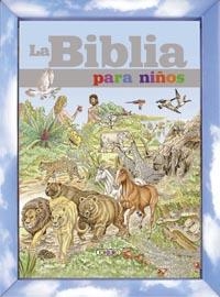 BIBLIA PARA NIÑOS CON ESTUCHE, LA | 9788499138855 | VV.AA. | Librería Castillón - Comprar libros online Aragón, Barbastro