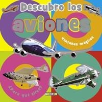 DESCUBRO LOS AVIONES | 9788499132594 | VV.AA | Librería Castillón - Comprar libros online Aragón, Barbastro