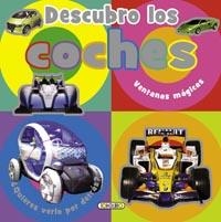 DESCUBRO LOS COCHES | 9788499132600 | VV.AA | Librería Castillón - Comprar libros online Aragón, Barbastro