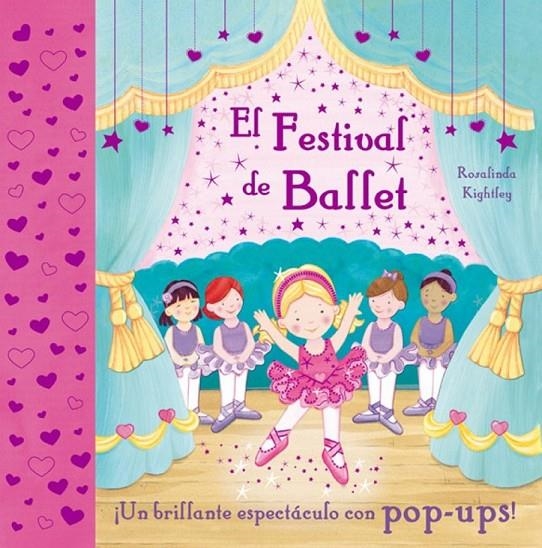 FESTIVAL DE BALLET, EL | 9788479427801 | KIGHTLEY, ROSALINDA | Librería Castillón - Comprar libros online Aragón, Barbastro