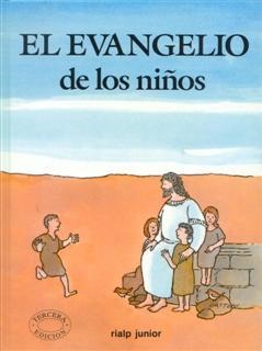 EVANGELIO DE LOS NIÑOS, EL | 9788432129407 | BETETA, PEDRO | Librería Castillón - Comprar libros online Aragón, Barbastro