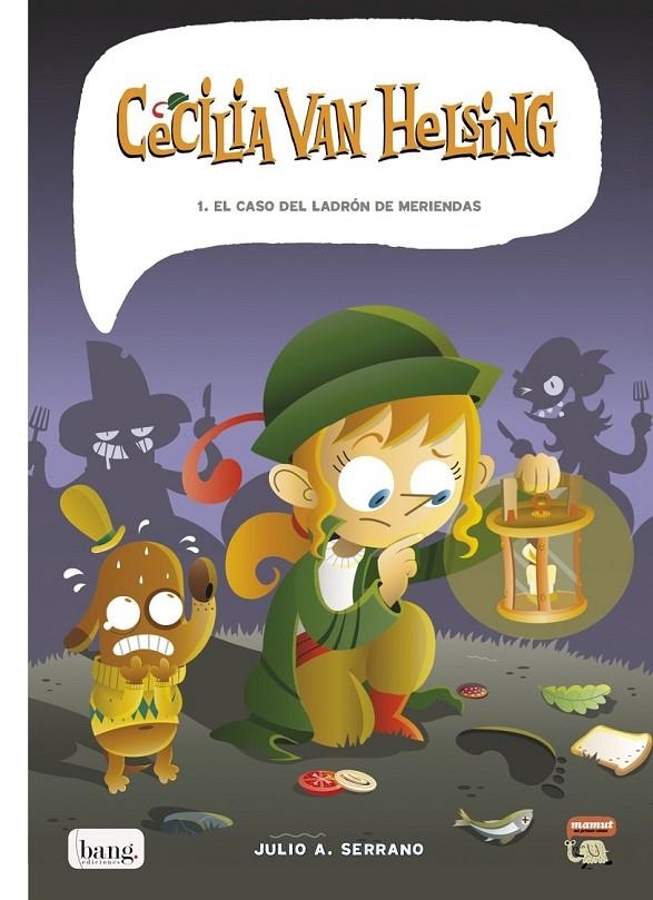 CECILIA VAN HELSING | 9788415051459 | SERRANO CHOCANO, JULIO ALBERTO | Librería Castillón - Comprar libros online Aragón, Barbastro