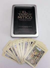 TAROT MÍTICO, EL (LIBRO Y CARTAS) | 9788441428485 | SHARMAN-BURKE, JULIET; GREENE, LIZ | Librería Castillón - Comprar libros online Aragón, Barbastro