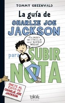 GUÍA DE CHARLIE JOE JACKSON PARA NO LEER, LA | 9788493924256 | GREENWALD, TOMMY | Librería Castillón - Comprar libros online Aragón, Barbastro