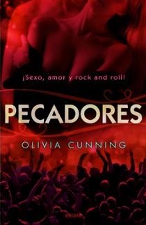 PECADORES | 9788415420033 | CUNNING, OLIVIA | Librería Castillón - Comprar libros online Aragón, Barbastro