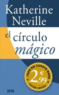 CÍRCULO MÁGICO, EL | 9788498725971 | NEVILLE, KATHERINE | Librería Castillón - Comprar libros online Aragón, Barbastro