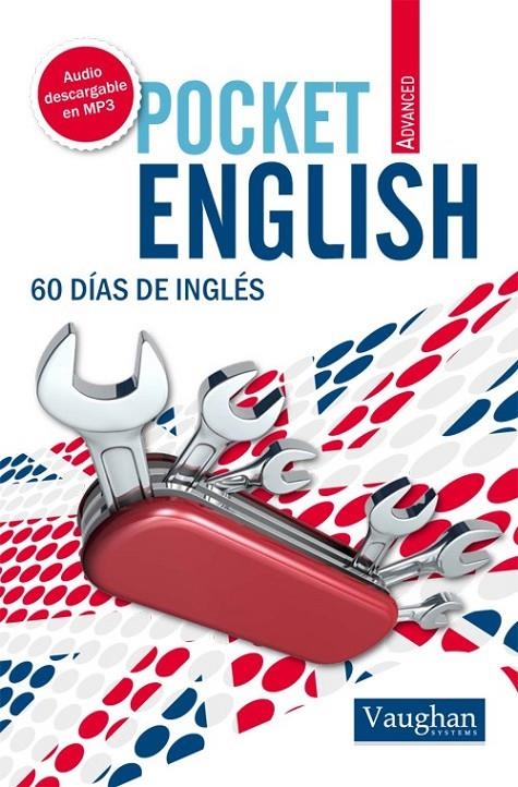 POCKET ENGLISH ADVANCED | 9788492879328 | VAUGHAN | Librería Castillón - Comprar libros online Aragón, Barbastro