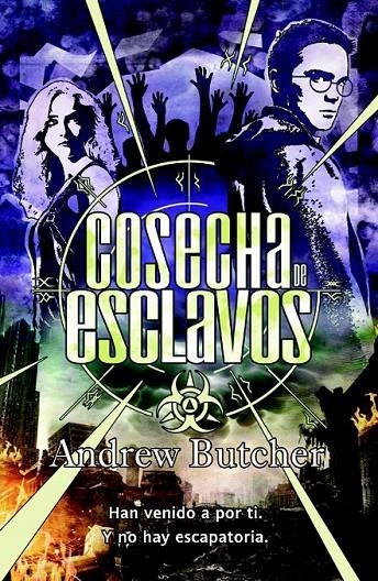 COSECHA DE ESCLAVOS | 9788498007244 | BUTCHER, ANDREW | Librería Castillón - Comprar libros online Aragón, Barbastro