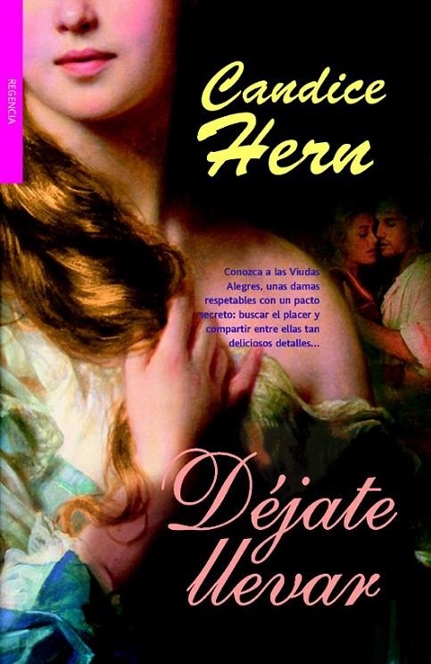 DÉJATE LLEVAR | 9788498007657 | HERN, CANDICE | Librería Castillón - Comprar libros online Aragón, Barbastro