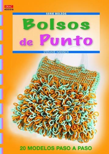 BOLSO DE PUNTO | 9788498742350 | Hanisch, Stefanie | Librería Castillón - Comprar libros online Aragón, Barbastro