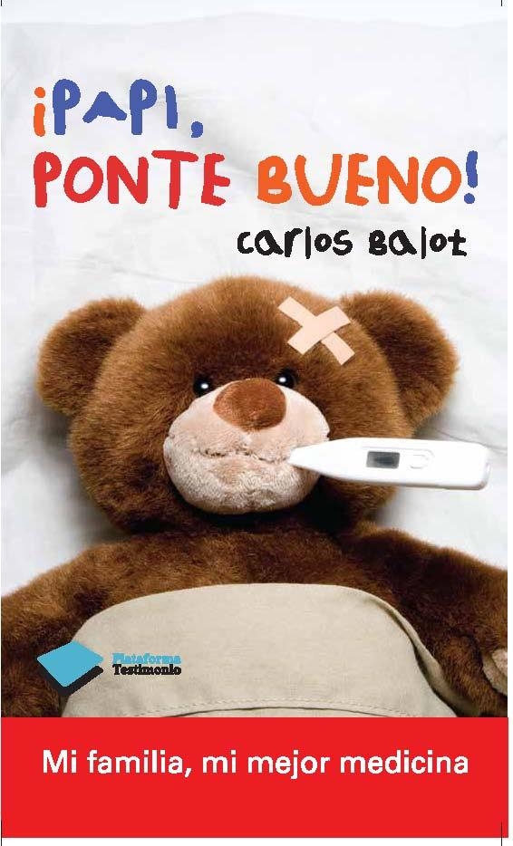 PAPI, PONTE BUENO! | 9788415115991 | BALOT TOLDRA, CARLOS | Librería Castillón - Comprar libros online Aragón, Barbastro