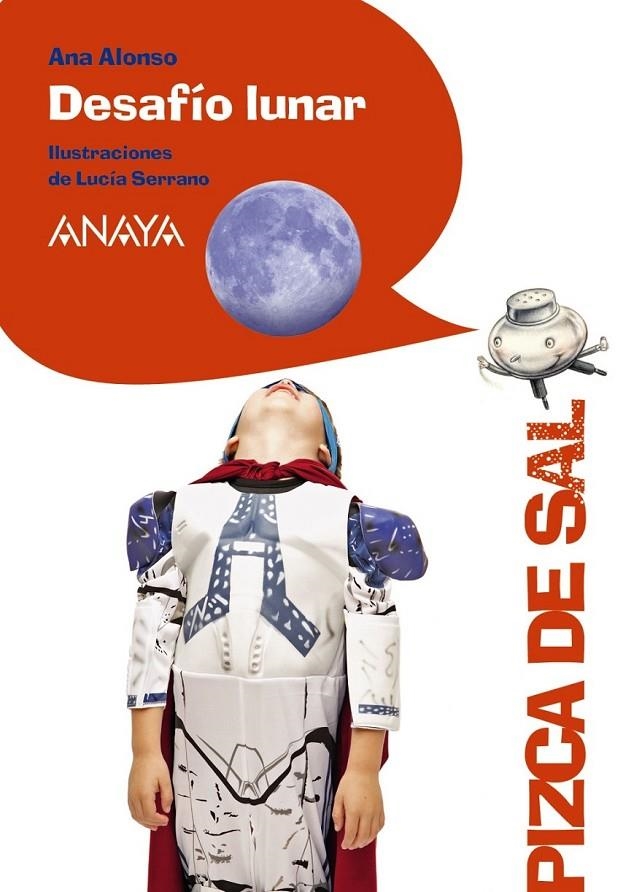 DESAFÍO LUNAR | 9788467829471 | ALONSO, ANA | Librería Castillón - Comprar libros online Aragón, Barbastro