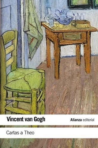 CARTAS A THEO - LB | 9788420670003 | VAN GOGH, VINCENT | Librería Castillón - Comprar libros online Aragón, Barbastro