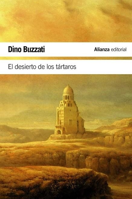 DESIERTO DE LOS TÁRTAROS, EL - LB | 9788420669861 | BUZZATI, DINO | Librería Castillón - Comprar libros online Aragón, Barbastro