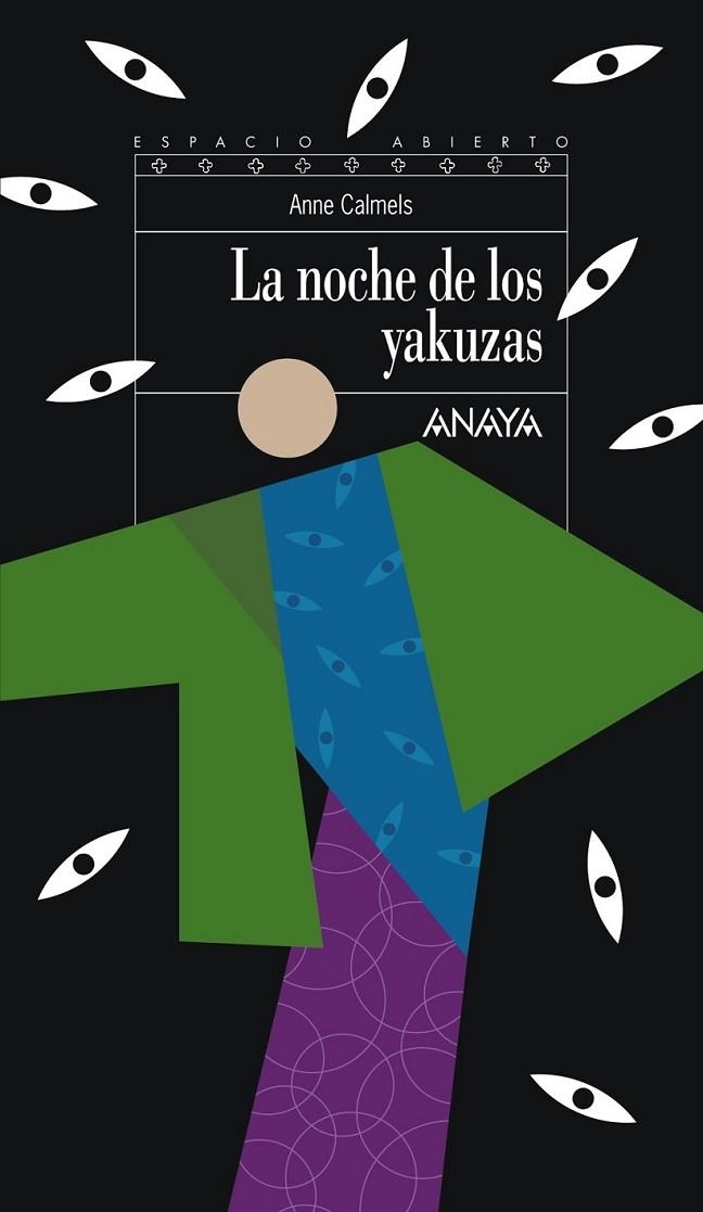 NOCHE DE LOS YAKUZAS, LA | 9788467828740 | CALMELS, ANNE | Librería Castillón - Comprar libros online Aragón, Barbastro