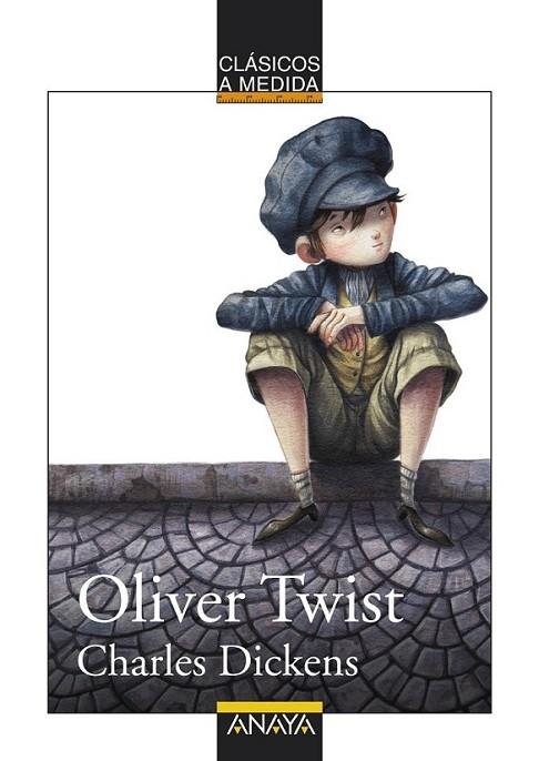 OLIVER TWIST | 9788467828696 | DICKENS, CHARLES | Librería Castillón - Comprar libros online Aragón, Barbastro