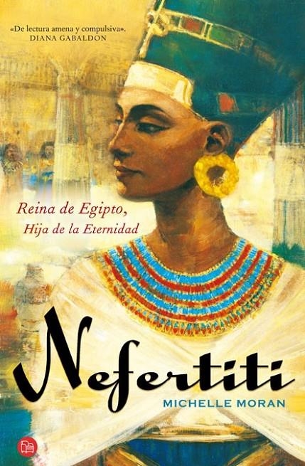 NEFERTITI - PDL | 9788466325820 | MORAN, MICHELLE | Librería Castillón - Comprar libros online Aragón, Barbastro