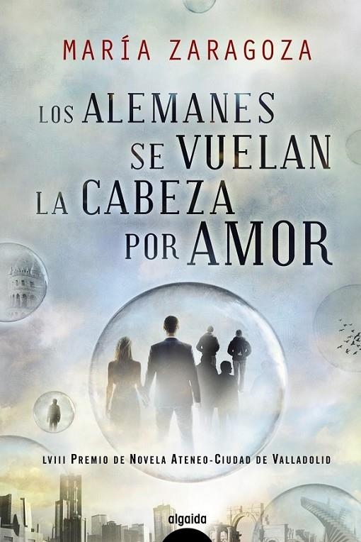 alemanes se vuelan la cabeza por amor, Los | 9788498775600 | Zaragoza, María | Librería Castillón - Comprar libros online Aragón, Barbastro