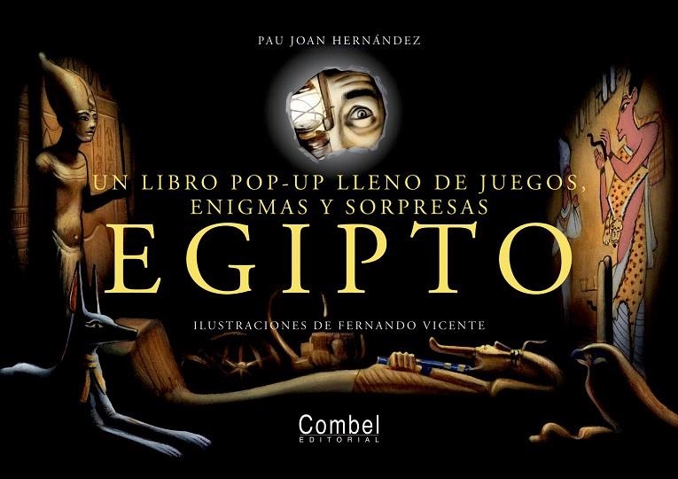 Egipto | 9788498255683 | Hernàndez, Pau Joan | Librería Castillón - Comprar libros online Aragón, Barbastro