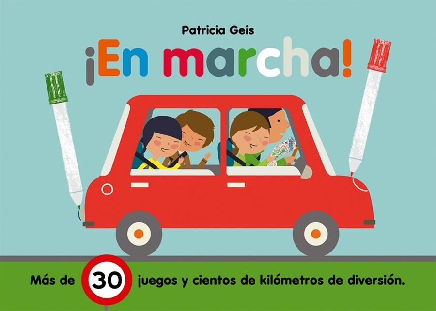 En marcha! | 9788498257243 | Geis Conti, Patricia | Librería Castillón - Comprar libros online Aragón, Barbastro