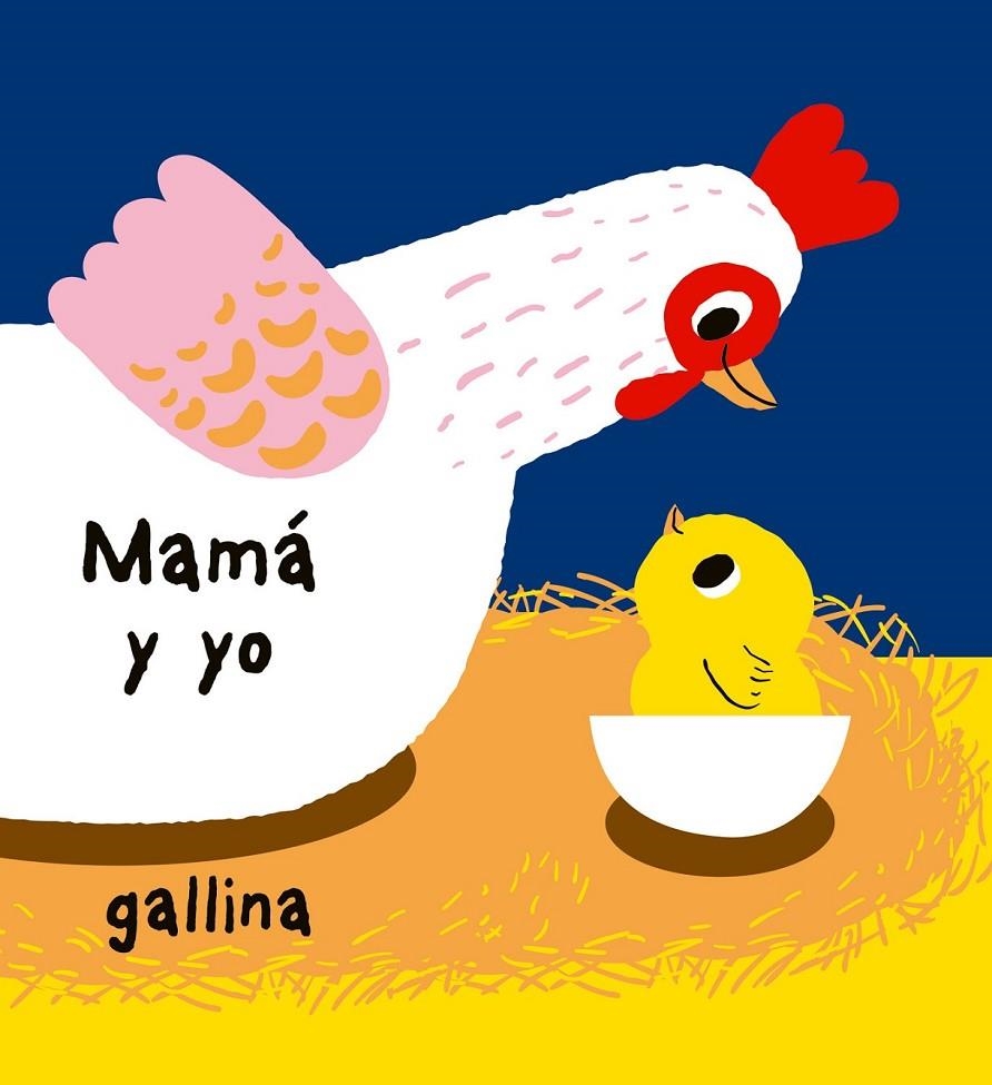 Mamá y yo | 9788498257540 | K's Kids Production | Librería Castillón - Comprar libros online Aragón, Barbastro