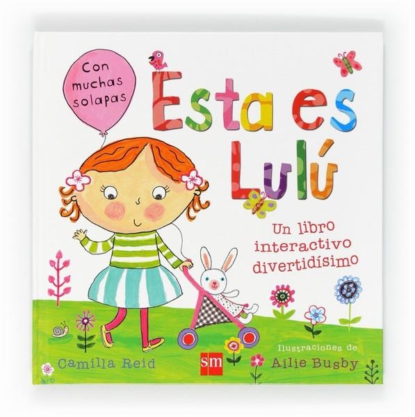 ESTA ES LULU | 9788467550337 | Reid, Camilla | Librería Castillón - Comprar libros online Aragón, Barbastro