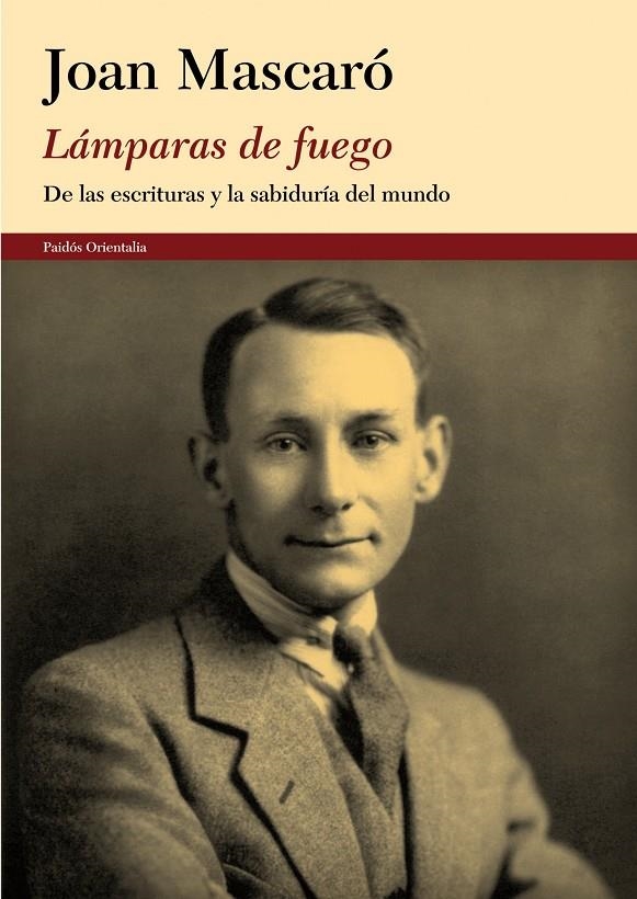 Lámparas de fuego | 9788449325601 | Mascaró, Joan | Librería Castillón - Comprar libros online Aragón, Barbastro