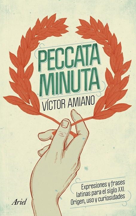 Peccata minuta | 9788434400535 | Amiano, Víctor | Librería Castillón - Comprar libros online Aragón, Barbastro