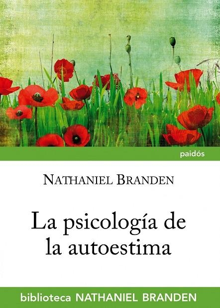 psicología de la autoestima, La | 9788449327001 | BRANDEN, NATHALIEN | Librería Castillón - Comprar libros online Aragón, Barbastro