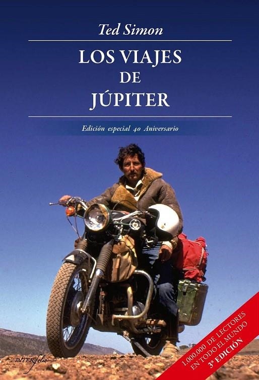 VIAJES DE JÚPITER, LOS | 9788493769482 | Simon, Ted | Librería Castillón - Comprar libros online Aragón, Barbastro