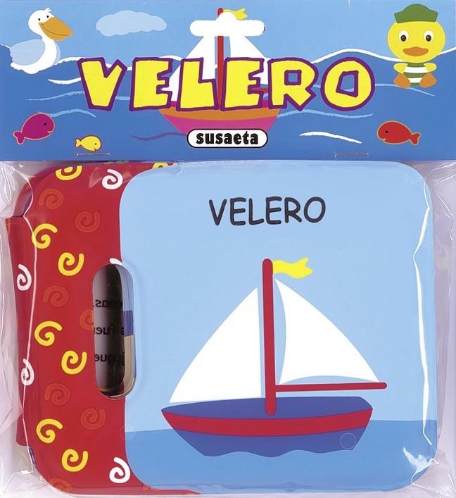 Velero - Pompitas | 9788467715408 | VV.AA. | Librería Castillón - Comprar libros online Aragón, Barbastro