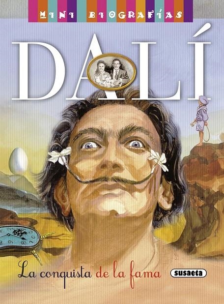 Dali: la conquista de la fama | 9788467715231 | VV.AA: | Librería Castillón - Comprar libros online Aragón, Barbastro