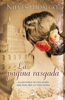 página rasgada, La | 9788415420095 | Hidalgo, Nieves | Librería Castillón - Comprar libros online Aragón, Barbastro