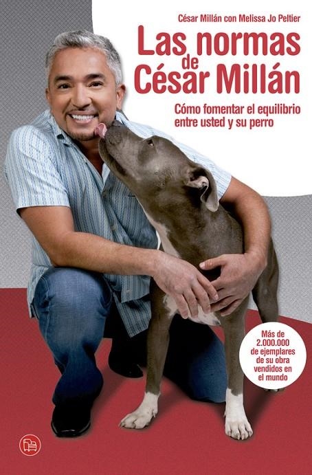 NORMAS DE CÉSAR MILLÁN, LAS - PDL | 9788466325851 | MILLAN, CESAR; JO PELTIER, MELISSA | Librería Castillón - Comprar libros online Aragón, Barbastro