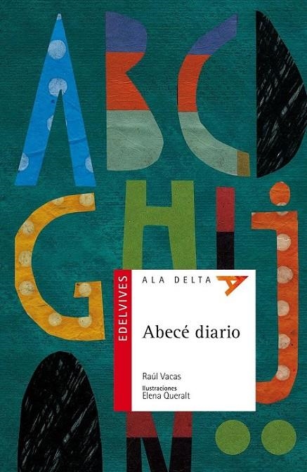 Abecé diario - Ala delta roja | 9788426384751 | Vacas Polo, Raul | Librería Castillón - Comprar libros online Aragón, Barbastro