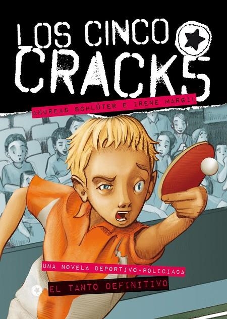 tanto definitivo, El - Cinco cracks 3 | 9788426385376 | SCHLÜTER, ANDREAS; MARGIL, IRENE | Librería Castillón - Comprar libros online Aragón, Barbastro