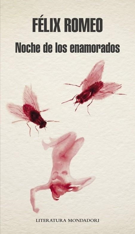 NOCHE DE LOS ENAMORADOS | 9788439725756 | Félix Romeo | Librería Castillón - Comprar libros online Aragón, Barbastro