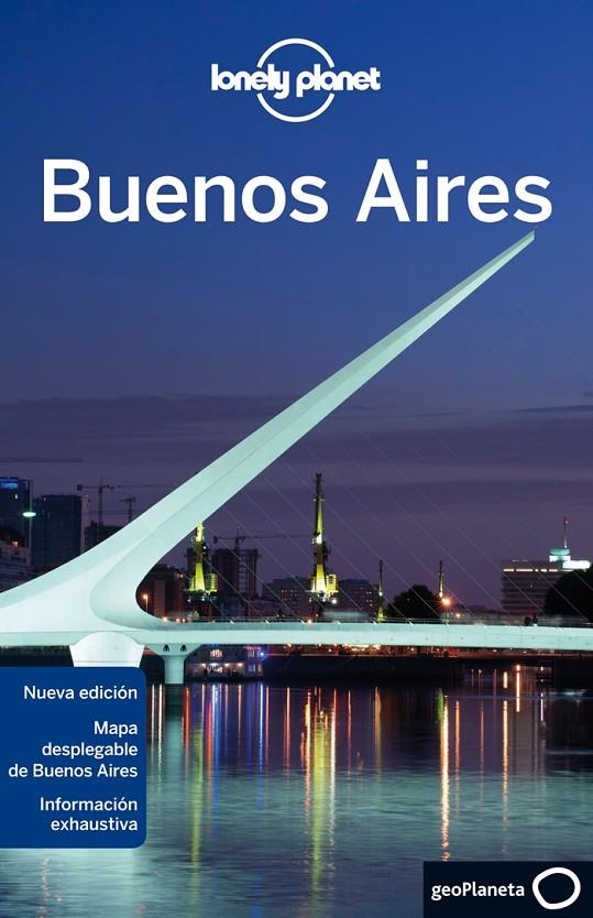 Buenos Aires - Lonely planet 4ed.2012 | 9788408109082 | Bao, Sandra;  Gleeson, Bridget | Librería Castillón - Comprar libros online Aragón, Barbastro