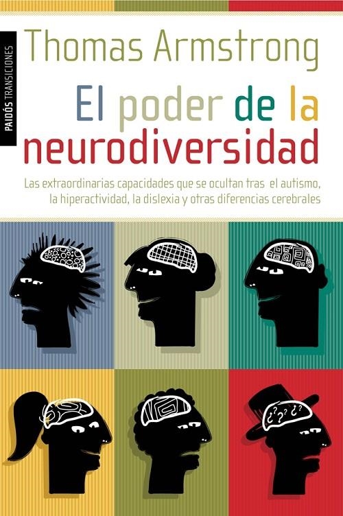 poder de la neurodiversidad, El | 9788449325885 | Armstrong, Thomas | Librería Castillón - Comprar libros online Aragón, Barbastro