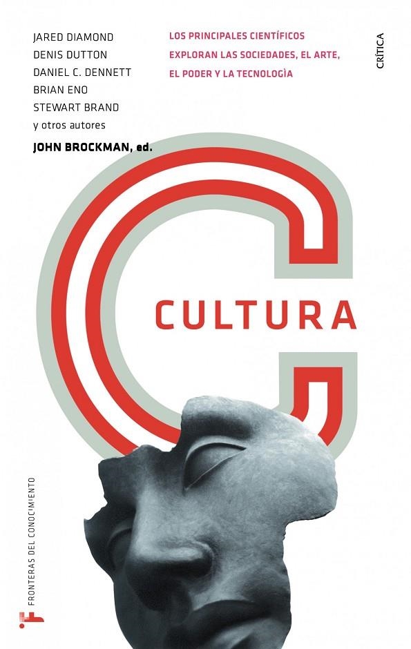 Cultura | 9788498923605 | Brockman, John | Librería Castillón - Comprar libros online Aragón, Barbastro