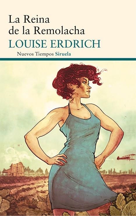 Reina de la Remolacha, La | 9788498418309 | Erdrich, Louise | Librería Castillón - Comprar libros online Aragón, Barbastro