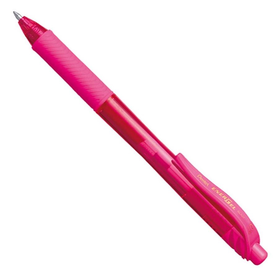 PENTEL ENERGEL 0.7 FUCSIA (ROLLER) | 884851008992 | Librería Castillón - Comprar libros online Aragón, Barbastro