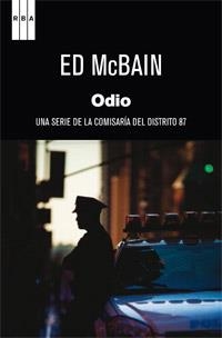 Odio | 9788490062586 | MCBAIN , ED | Librería Castillón - Comprar libros online Aragón, Barbastro