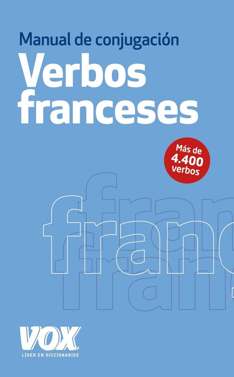 Verbos franceses : Manual de conjugación | 9788499740607 | Librería Castillón - Comprar libros online Aragón, Barbastro