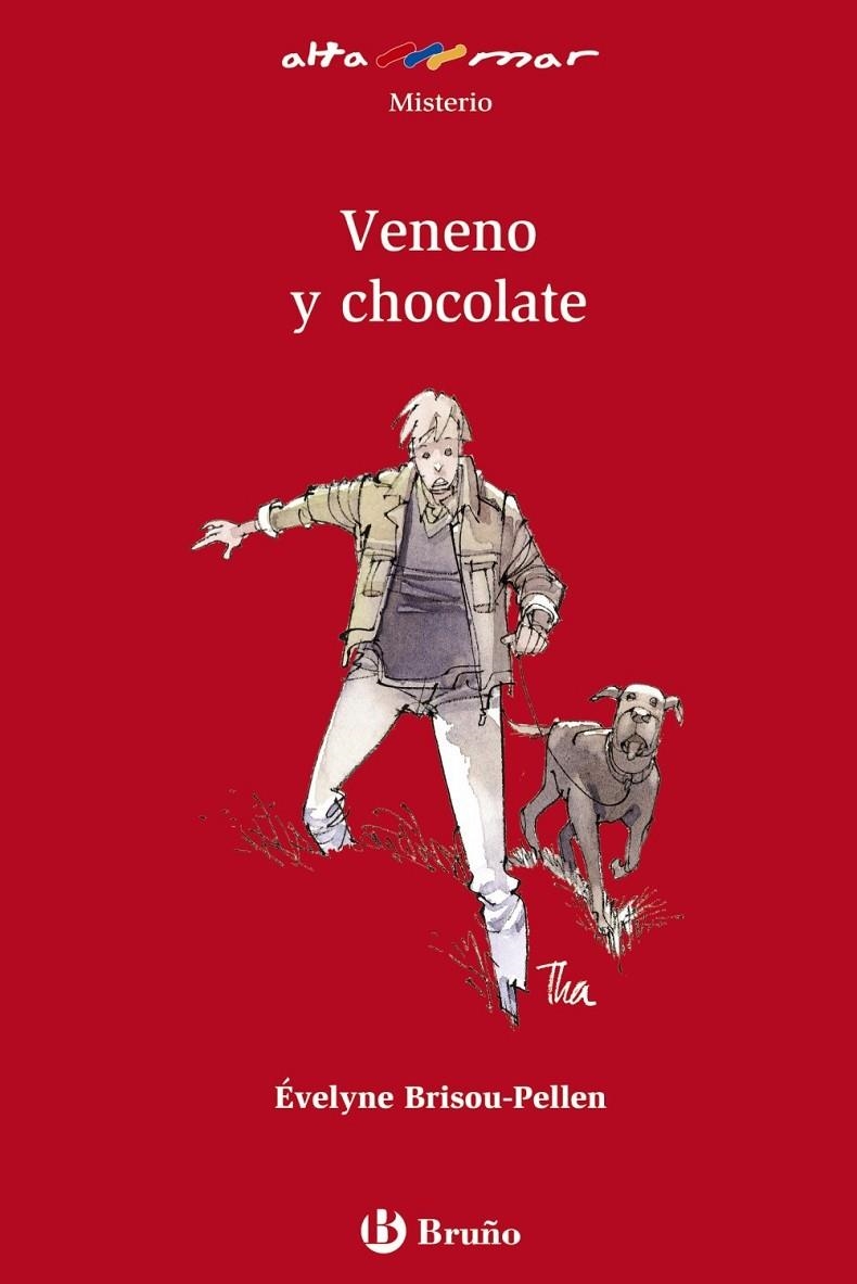 Veneno y chocolate - Paralelo Cero | 9788421672709 | Brisou, Evelyne | Librería Castillón - Comprar libros online Aragón, Barbastro